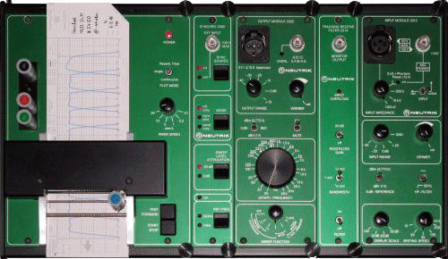 Neutrik Audiograph 3300 System
