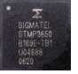 SigmaTel STMP3650 Prozessor